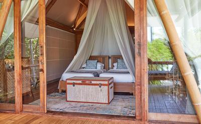 Two Bedroom Infinity Pool Villa