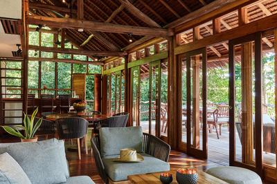 Two Bedroom Treehouse Lodge