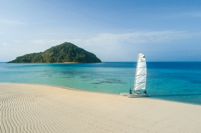 Sailing