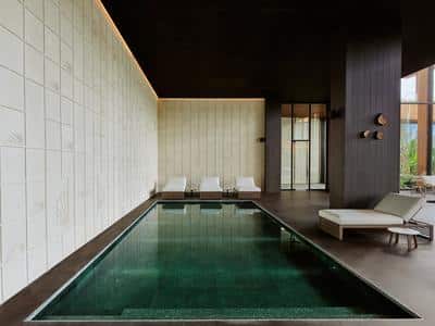 Spa - Indoor Pool