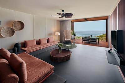 Royal Suite Sea