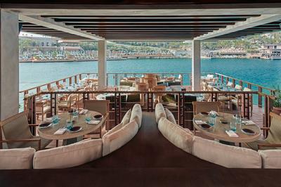 Spago Restaurant
