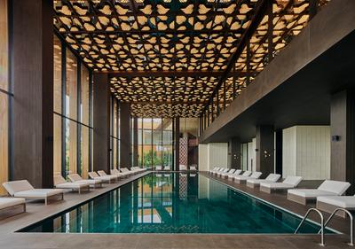 Spa - Indoor Pool