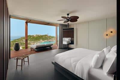 Royal Suite Sea