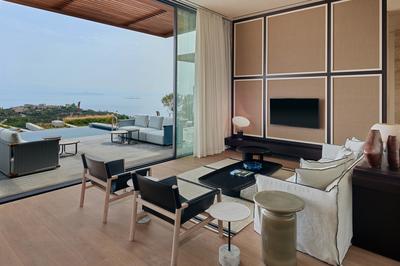 Hill Villa - 2 Bedrooms