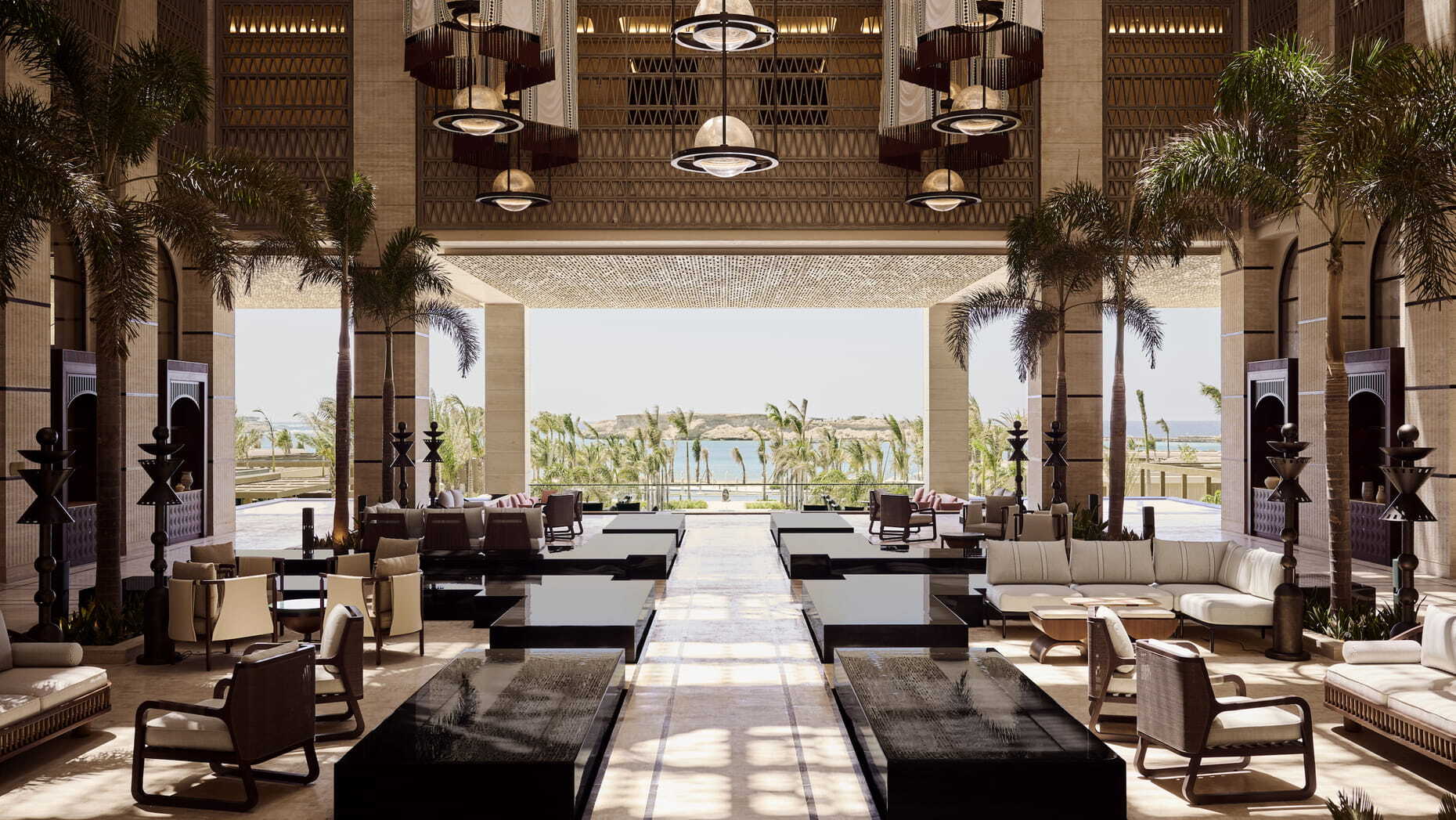 Four Seasons Resort and Residences AMAALA at Triple Bay
