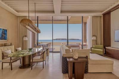 One Bedroom Lagoon Villa