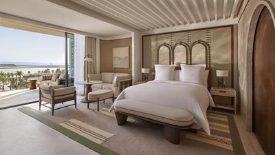 One Bedroom Terrace Suite
