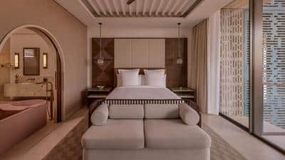 One Bedroom Terrace Suite with Private Pool