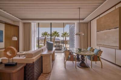 Four Seasons Two Bedroom Suite with Private Pool