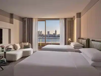 2 Double Classic Bund View