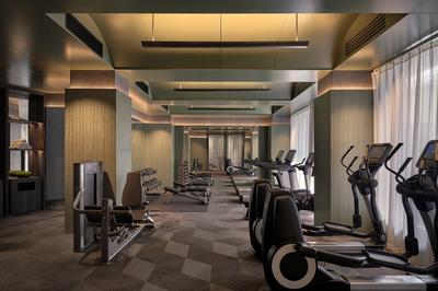 Fitness Centre