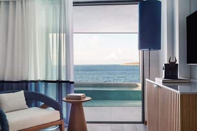 1 Bedroom Suite Private Plunge Pool Sofa Bed