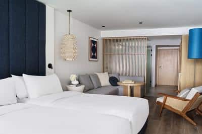 2 Twin Premium Sea View Private Plunge Pool