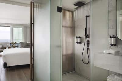 1 King Premium Sea View Individual Plunge Pool