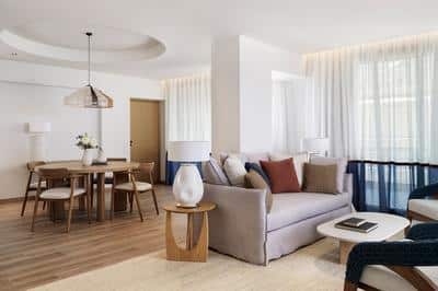Mirabella Suite