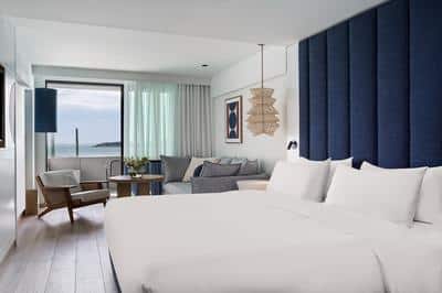1 King Premium Sea View Individual Plunge Pool