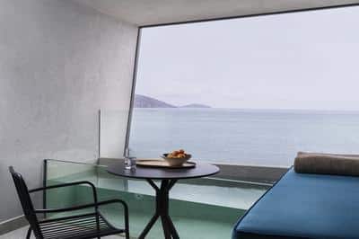 1 King Premium Sea View Private Plunge Pool Sofa Bed