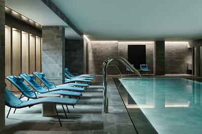 Indoor Swimming Pool