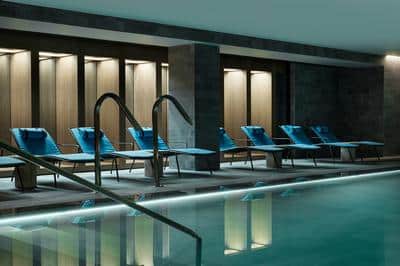 Indoor Swimming Pool
