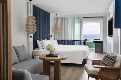 1 King Premium Sea View Private Plunge Pool