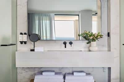 1 Super King Junior Suite Sea View Private Plunge Pool
