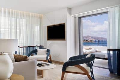Mirabella Suite