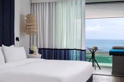 1 King Premium Sea View Private Plunge Pool