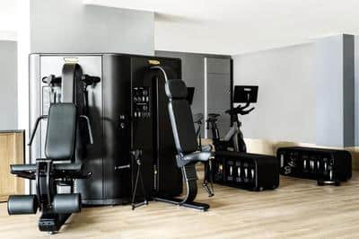 Fitness Centre