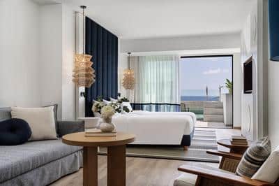 2 Twin Junior Suite Sea View Private Plunge Pool
