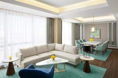 Two Bedroom Apartment