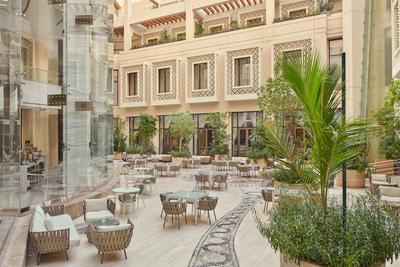 Courtyard