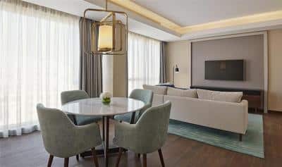 One Bedroom Apartment