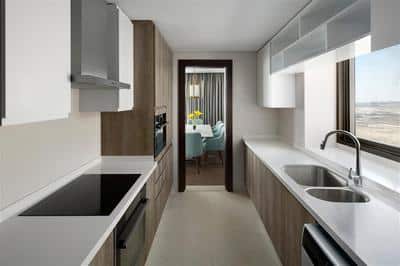 Three Bedroom Apartment