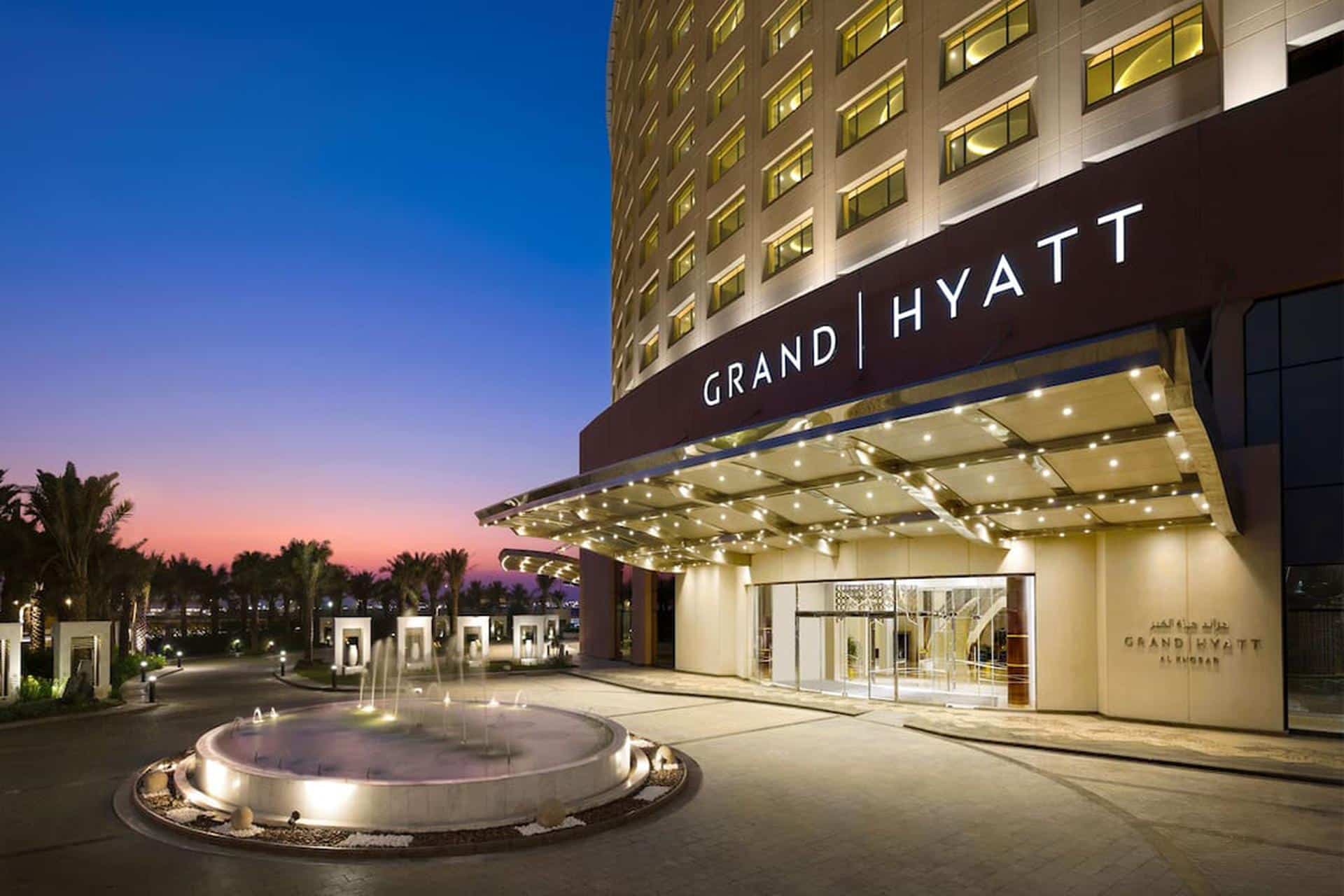 Grand Hyatt Al Khobar Hotel And Residences