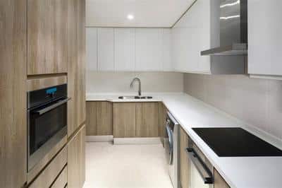 Two Bedroom Apartment