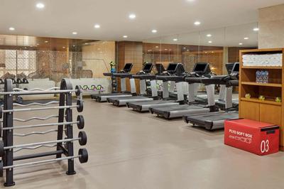 Fitness Centre