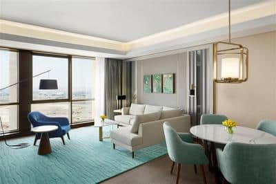 One Bedroom Apartment