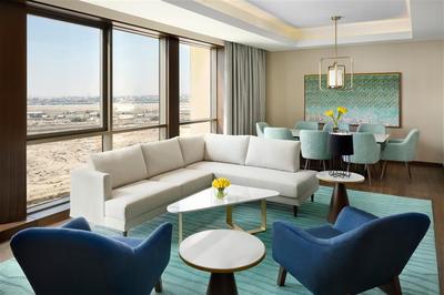 Three Bedroom Apartment