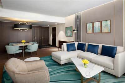 Grand Executive Suite
