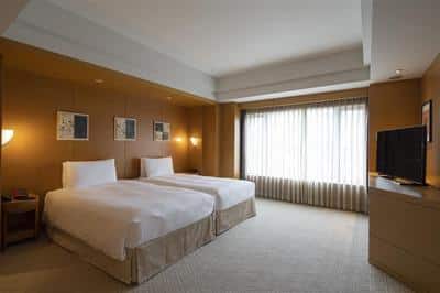 Grand Executive Suite Twin