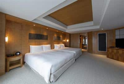 Presidential Suite