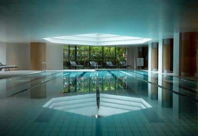 Swimming Pool - Indoor