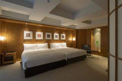Diplomatic Suite Twin
