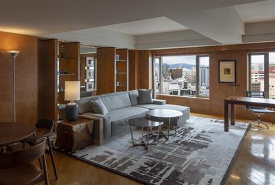 Diplomatic Suite Twin