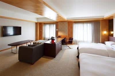 2 Double Beds Club Deluxe