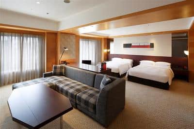 2 Double Beds Club Deluxe