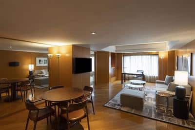 Grand Executive Suite Twin