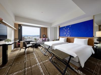 2 Twin Beds Deluxe