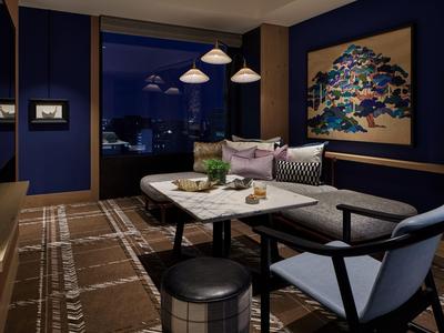 King Suite